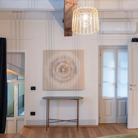 Palazzo Odescalchi By Wonderful Italy Апартаменты Комо