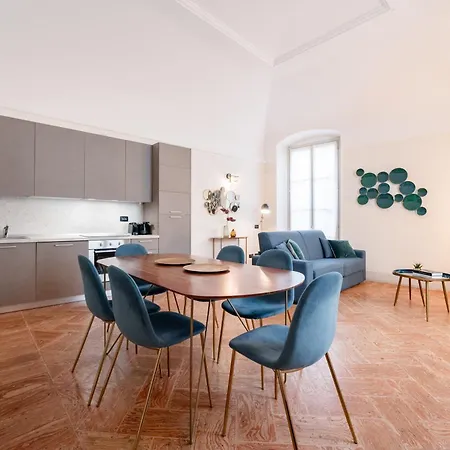 Apartment Palazzo Odescalchi By Wonderful Italy