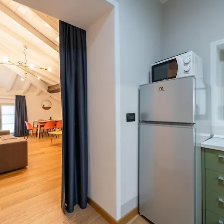 Apartment Palazzo Odescalchi By Wonderful Italy