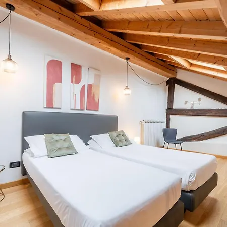 Palazzo Odescalchi By Wonderful Italy Apartment Como