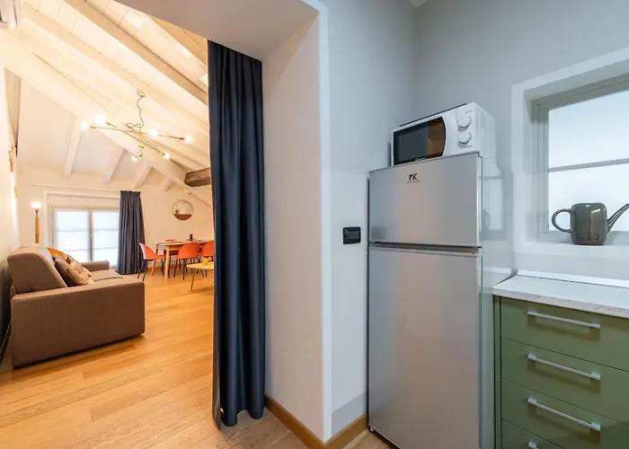 Apartman Palazzo Odescalchi By Wonderful Italy