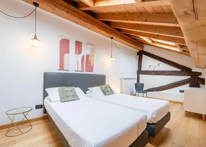 Palazzo Odescalchi By Wonderful Italy Apartman Como