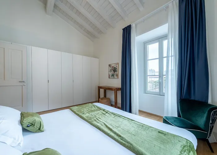 Palazzo Odescalchi By Wonderful Italy Apartman Como