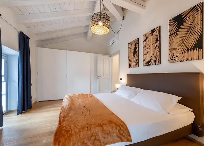 Palazzo Odescalchi By Wonderful Italy Apartman Como